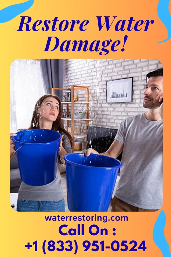 water restoration Priority Damage Recovery Company East Germantown