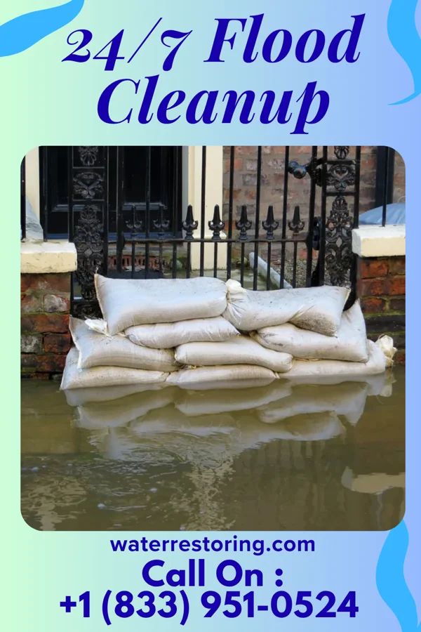 24/7 Flood Cleanup in East Germantown, IN